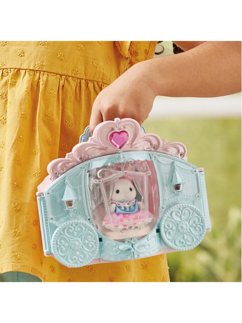 Le dressing de princesse - sylvanian families - 5758 Rose - Kiabi