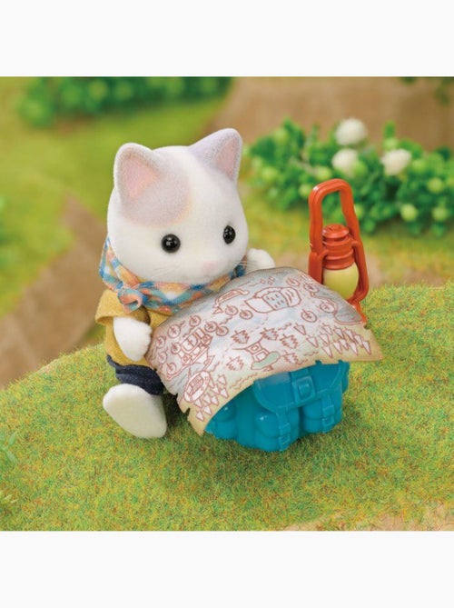 Le duo d'explorateurs - sylvanian families - 5763 - Kiabi
