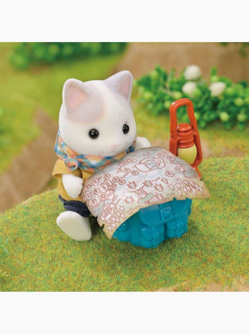 Le duo d'explorateurs - sylvanian families - 5763 Marron - Kiabi