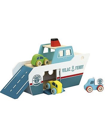 Le ferry vilacity
