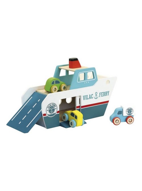 Le ferry Vilacity - Kiabi
