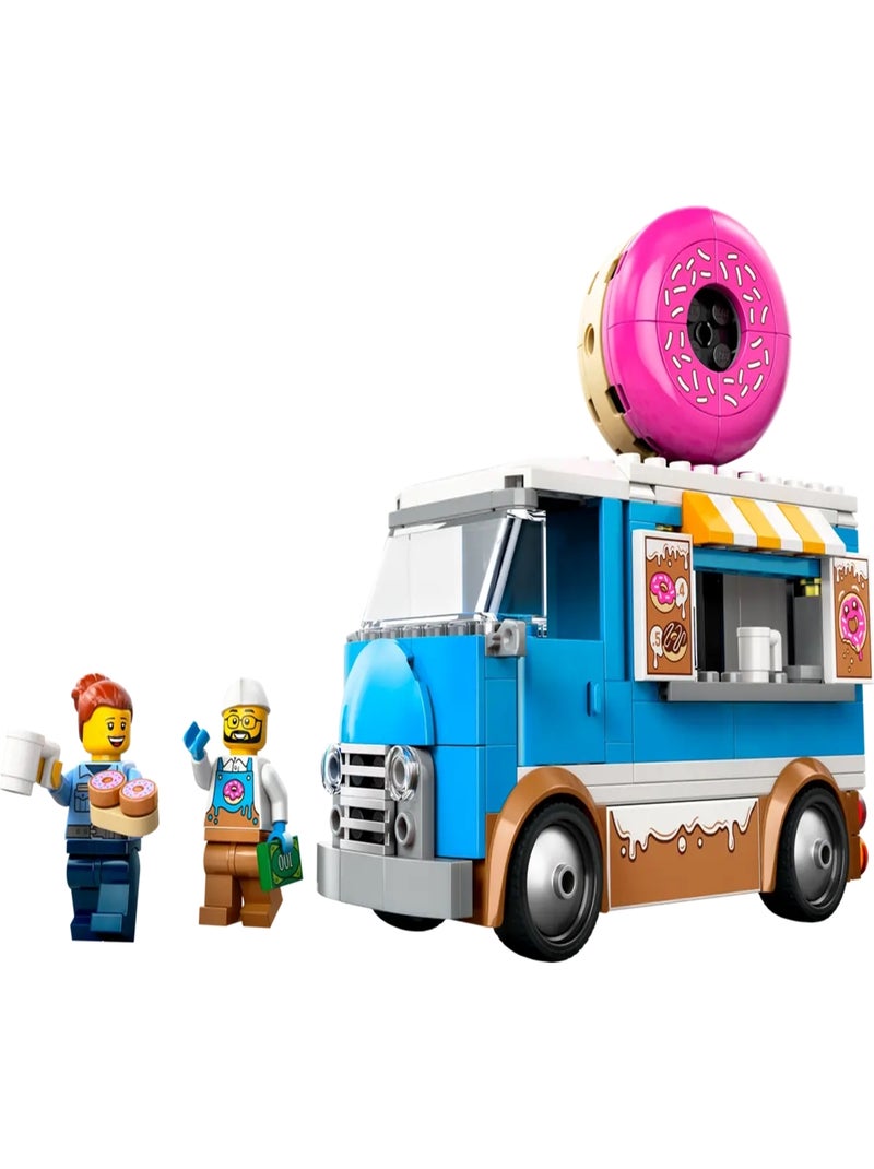 Le food-truck de donuts Multicolore - Kiabi