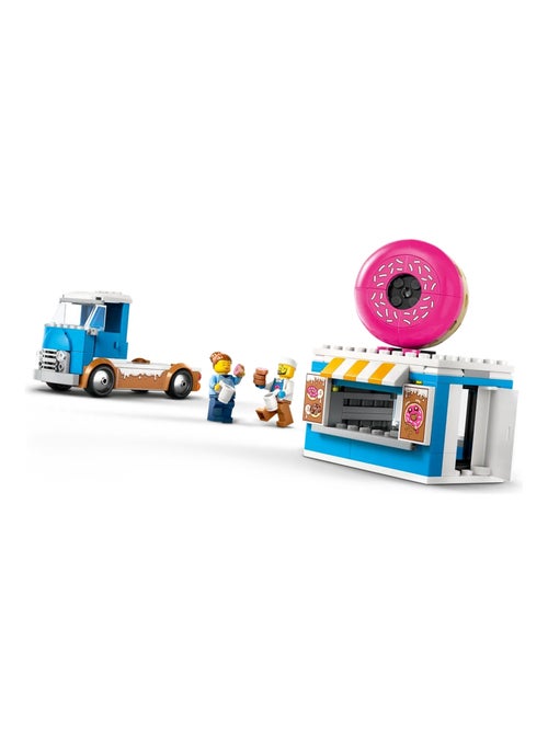 Le food-truck de donuts - Kiabi