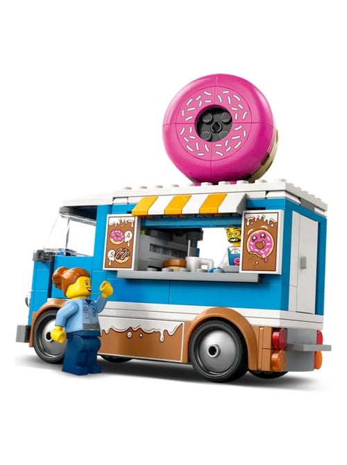 Le food-truck de donuts - Kiabi