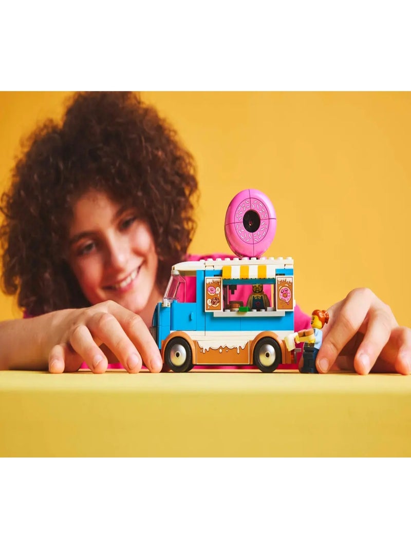 Le food-truck de donuts Multicolore - Kiabi
