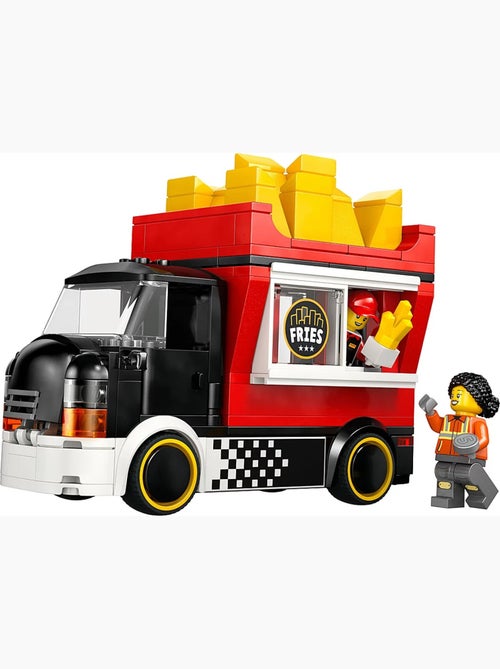 Le Food-truck De Frites 60488 - Lego® City - Lego® - Kiabi
