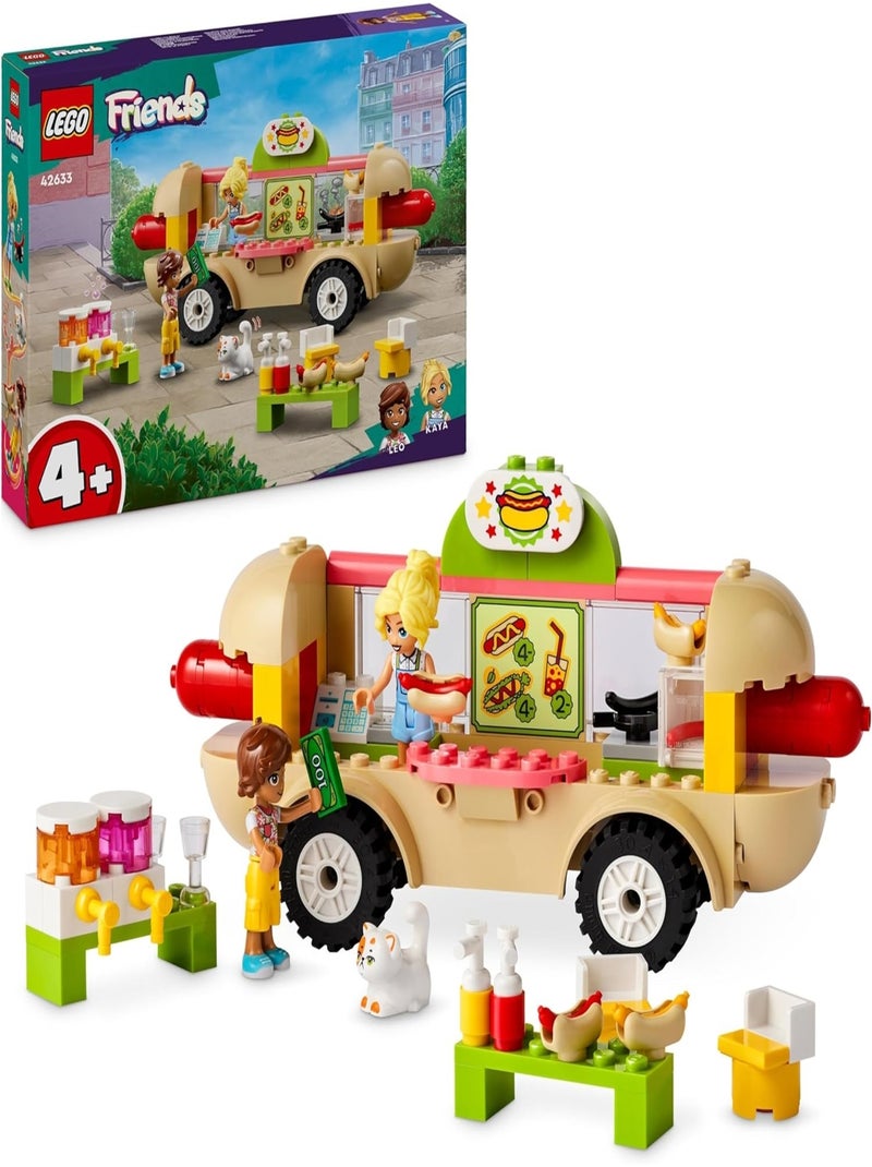 Le food-truck de hot-dogs Multicolore - Kiabi
