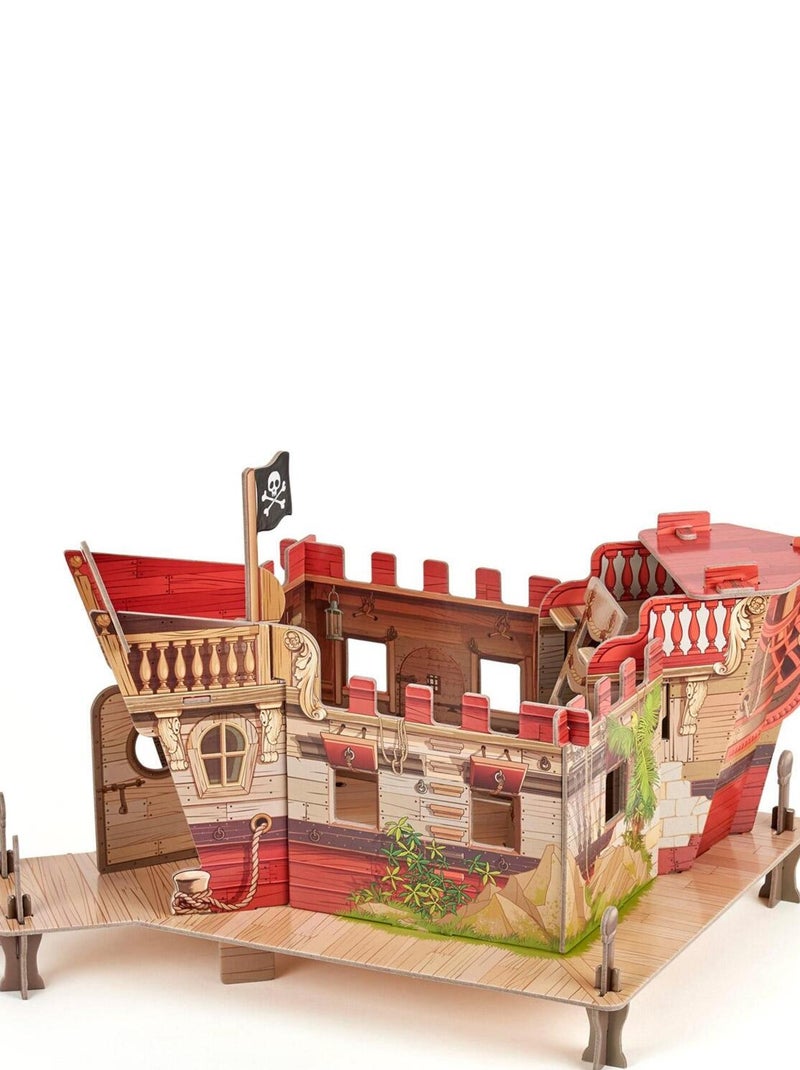 Le Fort Pirate N/A - Kiabi