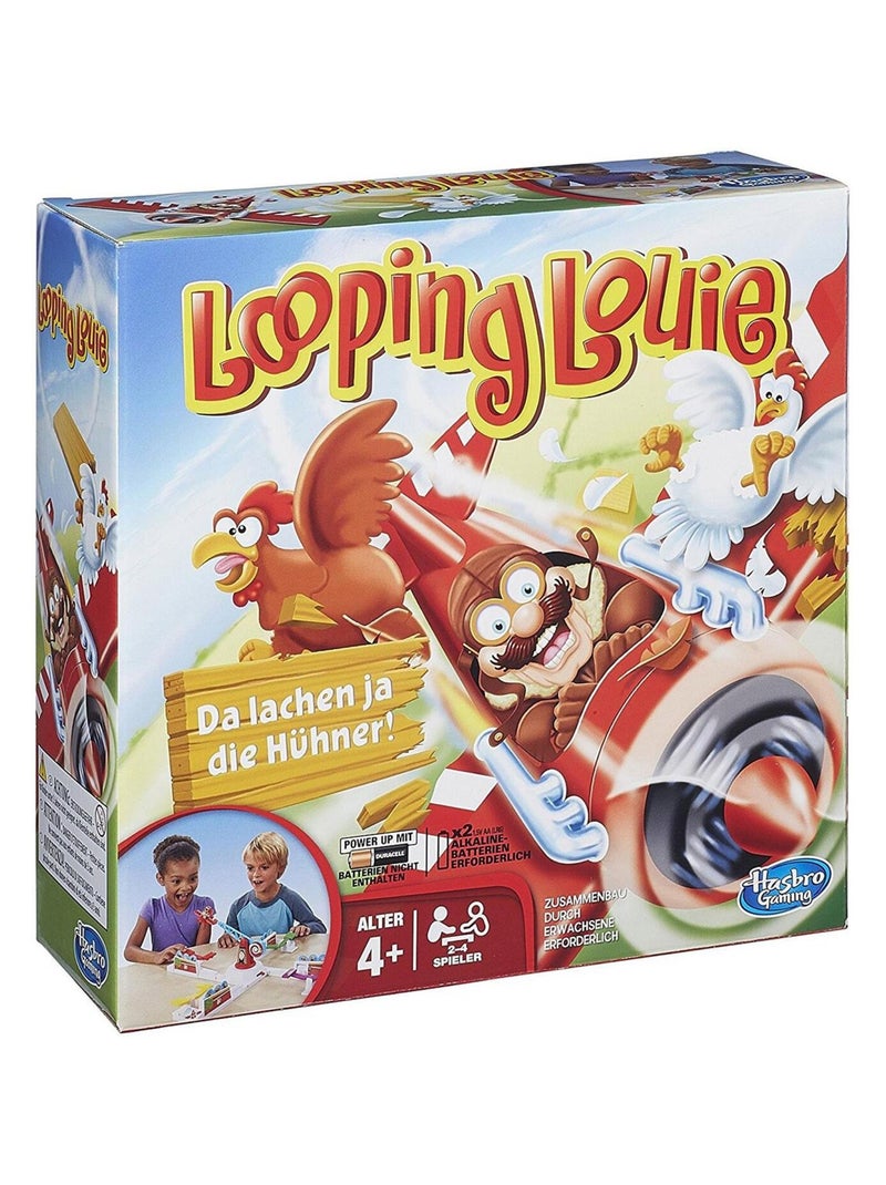 Le fou volant (Looping Louie) Multicolore - Kiabi