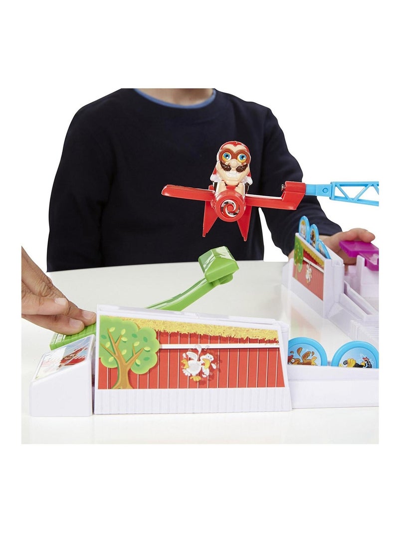 Le fou volant (Looping Louie) Multicolore - Kiabi