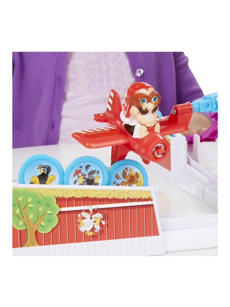 Le fou volant (Looping Louie) Multicolore - Kiabi
