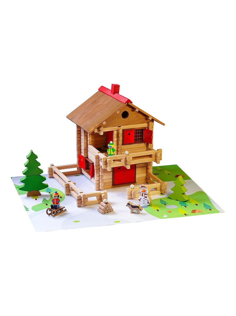 Le Grand Chalet d'Alpage 215 pièces N/A - Kiabi