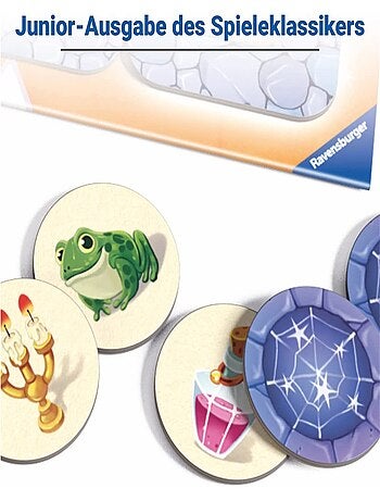 Le Grand Classique des Jeux de société - Labyrinthe - Junior