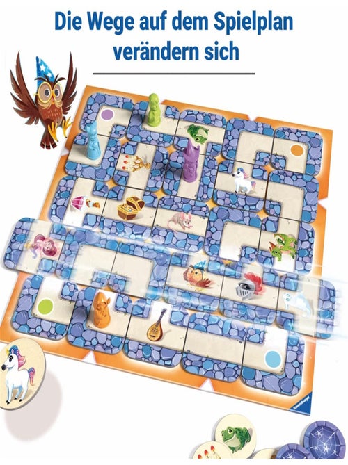 Le Grand Classique des Jeux de société - Labyrinthe - Junior - Kiabi