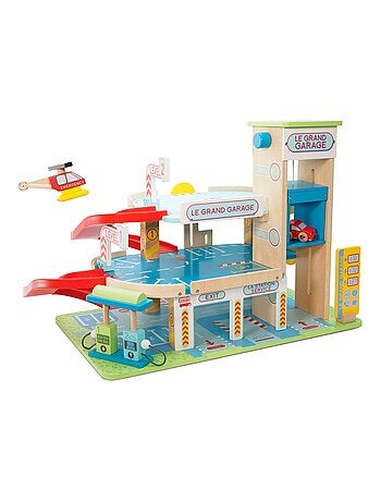 Le Grand Garage