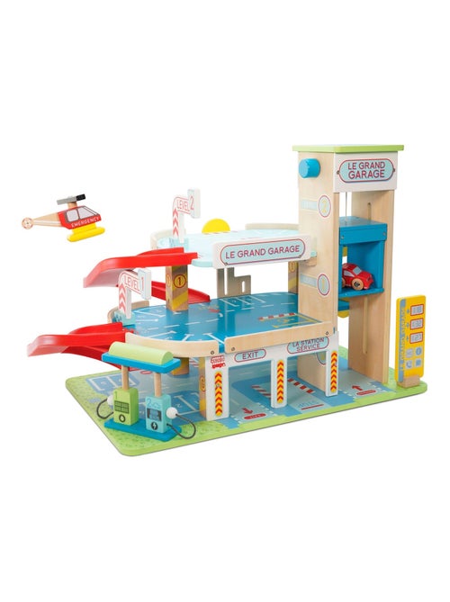 Le Grand Garage - Kiabi