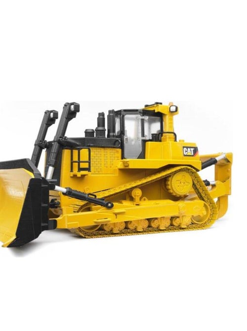 Le grand tracteur CAT à chenilles - Kiabi