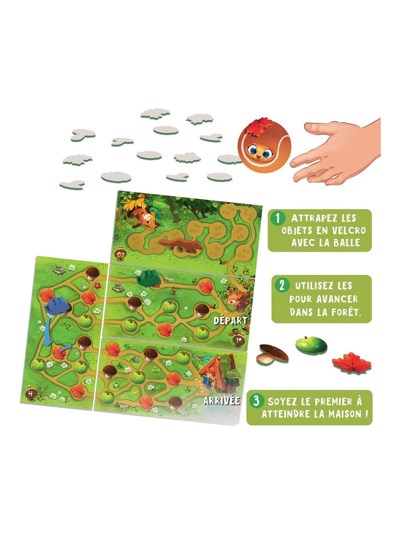 Le hérisson qui roule à pic Vert - Kiabi