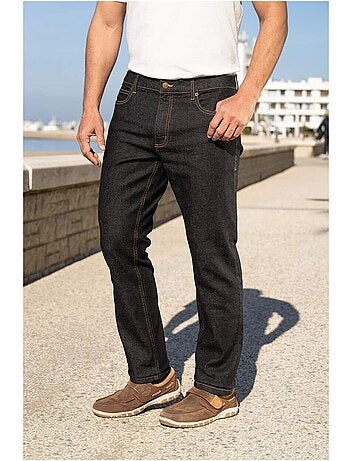 Jean Regular Coupe Ajustée Stretch Confort - ATLAS FOR MEN
