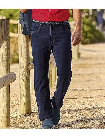 Le jean regular stretch confort - atlas for men