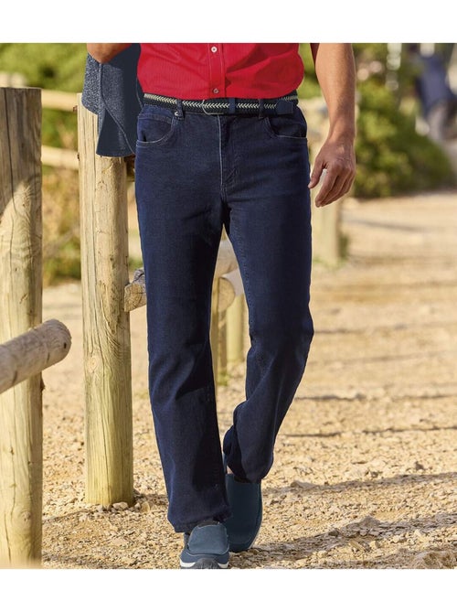 Le Jean Regular Stretch Confort - ATLAS FOR MEN - Kiabi