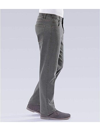 Le Jean Regular Stretch Confort - ATLAS FOR MEN