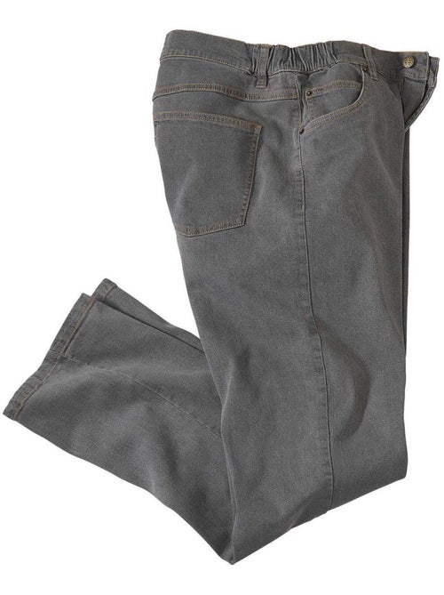 Le Jean Regular Stretch Confort - ATLAS FOR MEN - Kiabi