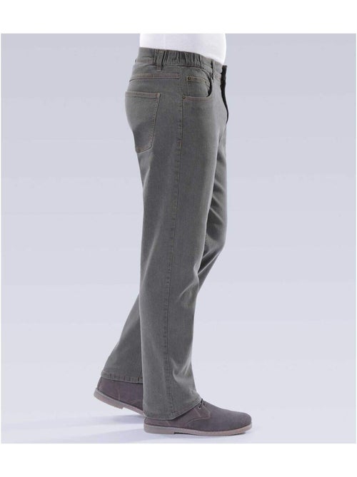 Le Jean Regular Stretch Confort - ATLAS FOR MEN - Kiabi