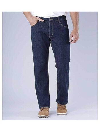 Le Jean Regular Stretch Confort Brut - ATLAS FOR MEN