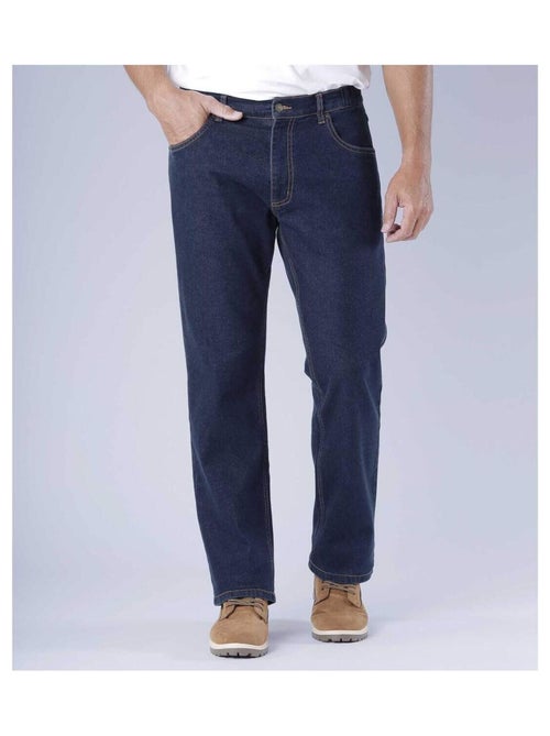 Le Jean Regular Stretch Confort Brut  - ATLAS FOR MEN - Kiabi