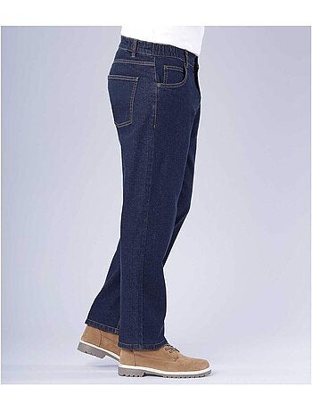 Le jean regular stretch confort brut - atlas for men