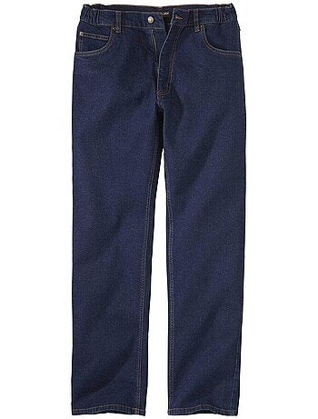 Le jean regular stretch confort brut - atlas for men
