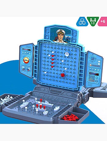 Le jeu de société sinking the fleet cb games