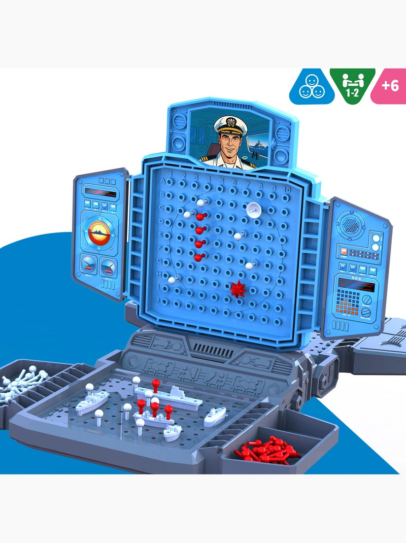 Le jeu de société sinking the fleet cb games N/A - Kiabi