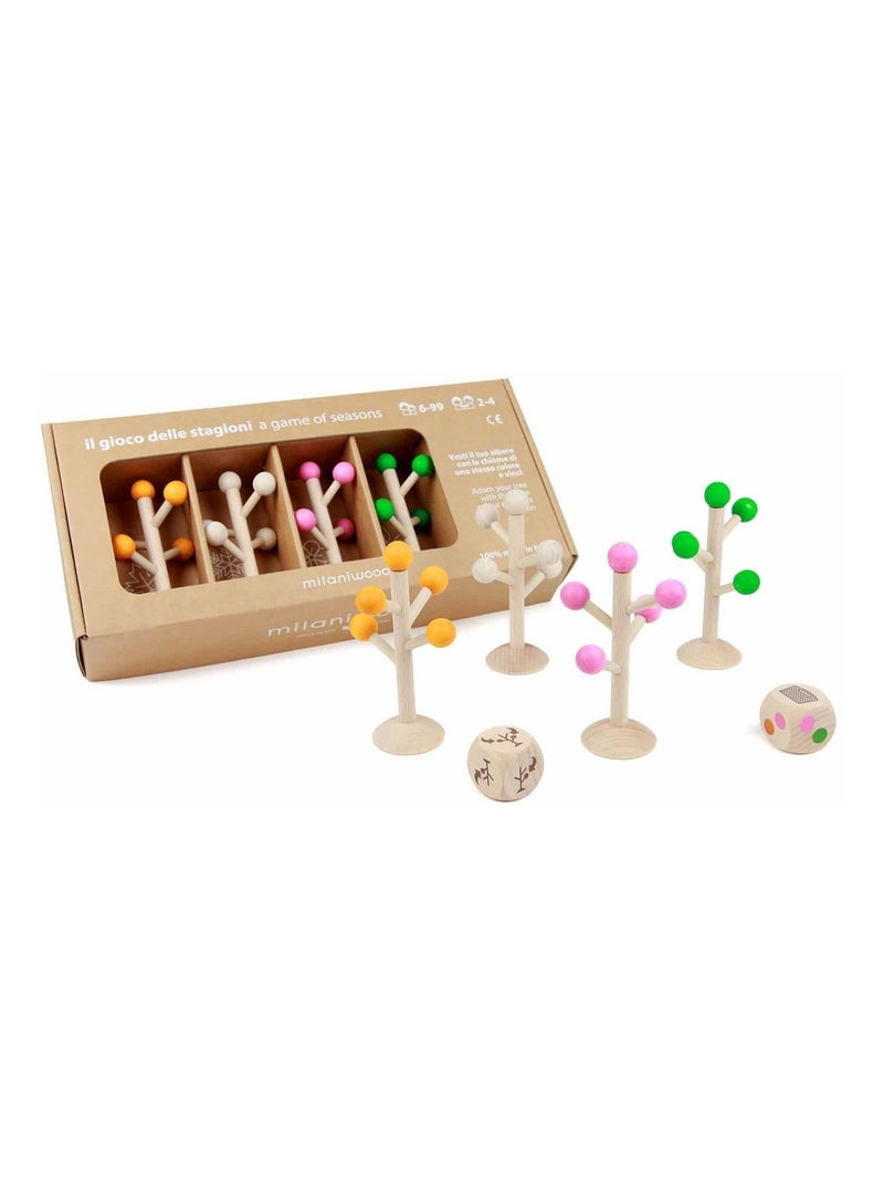 Le Jeu des Saisons Beige - Kiabi