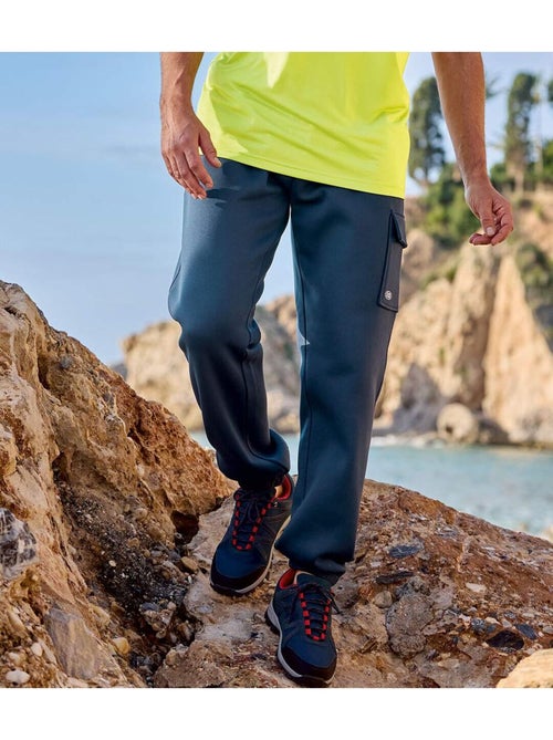 Le Jogging Molleton Cargo - ATLAS FOR MEN - Kiabi Le Jogging Molleton Cargo - ATLAS FOR MEN - Kiabi