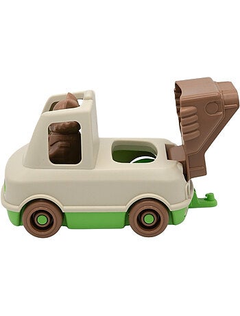 Le Jouet Simple - Camion Pompier