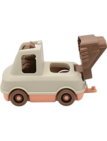 Le Jouet Simple - Camion Pompier