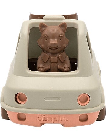 Le Jouet Simple - Camion Pompier