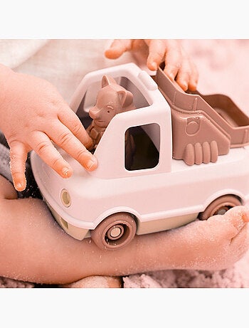 Le Jouet Simple - Camion Pompier