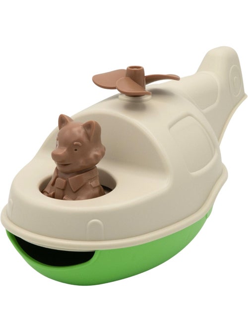 Le Jouet Simple - Hélicoptère Bateau - Kiabi Le Jouet Simple - Hélicoptère Bateau - Kiabi