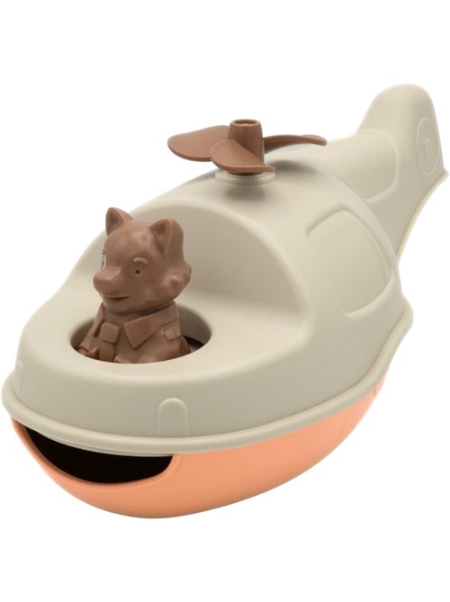 Le Jouet Simple - Hélicoptère Bateau - Kiabi