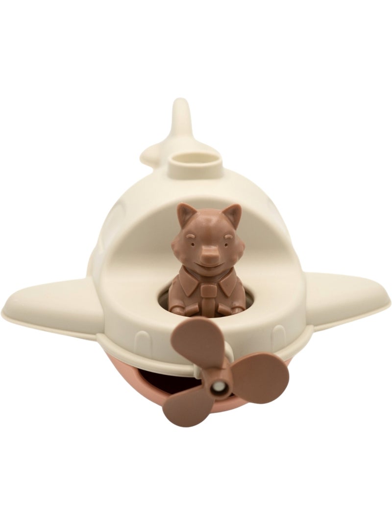 Le Jouet Simple - Hydravion Batea Beige - Kiabi