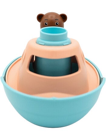 Le Jouet Simple - Petit Bateau Petit Ours Brun