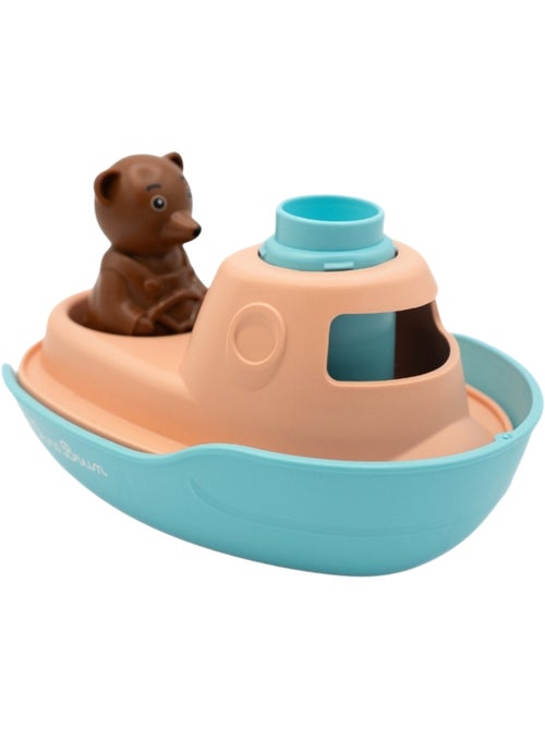 Le Jouet Simple - Petit Bateau Petit Ours Brun - Kiabi