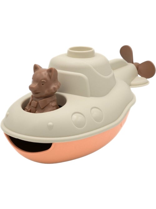 Le Jouet Simple - Sous-Marin Bateau - Kiabi