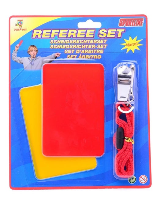 Le kit "arbitre" sport enfant - Kiabi