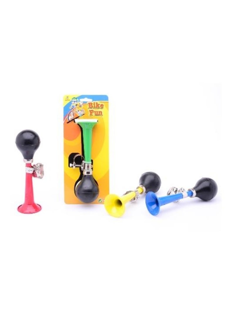 Le klaxon vélo, Assort. Multicolore - Kiabi