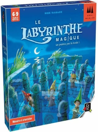 Le labyrinthe magique