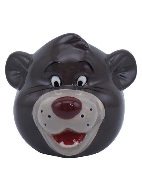 Le Livre de la Jungle - Pot de fleurs motif Baloo motif/style petit (Baloo) - Kiabi